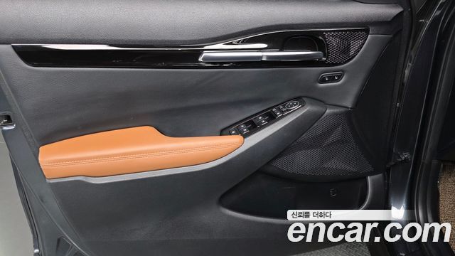 Kia Seltos Gasoline 1.6 Turbo 2WD Signature 2024 — фото 24