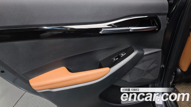 Kia Seltos Gasoline 1.6 Turbo 2WD Signature 2024 — фото 25