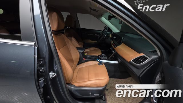 Kia Seltos Gasoline 1.6 Turbo 2WD Signature 2024 — фото 26