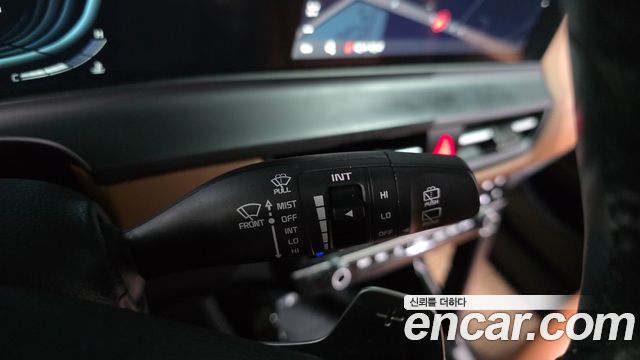 Kia Seltos Gasoline 1.6 Turbo 2WD Signature 2024 — фото 28