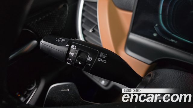 Kia Seltos Gasoline 1.6 Turbo 2WD Signature 2024 — фото 31