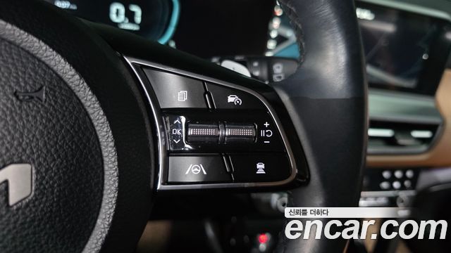 Kia Seltos Gasoline 1.6 Turbo 2WD Signature 2024 — фото 32