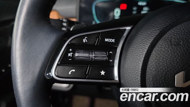 Kia Seltos Gasoline 1.6 Turbo 2WD Signature 2024 — фото 33