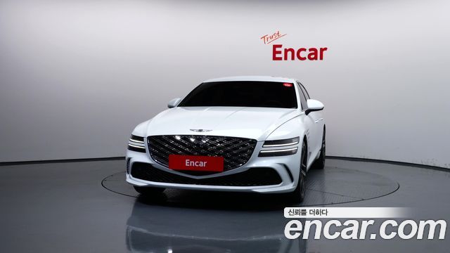 Genesis G80 (RG3) Gasoline 2.5 Turbo AWD 2026 — фото 3