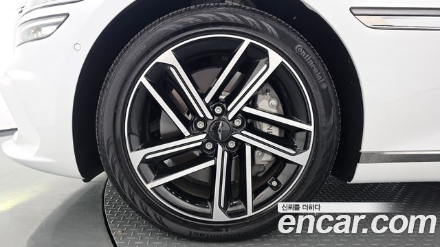 Genesis G80 (RG3) Gasoline 2.5 Turbo AWD 2026 — фото 5