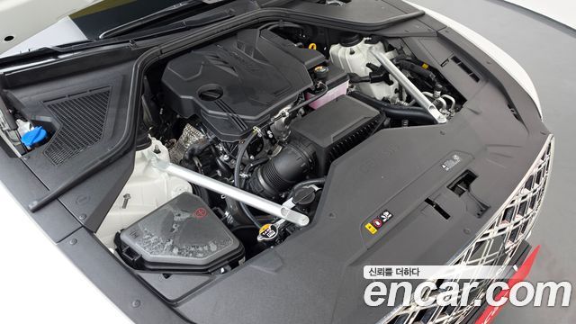 Genesis G80 (RG3) Gasoline 2.5 Turbo AWD 2026 — фото 6