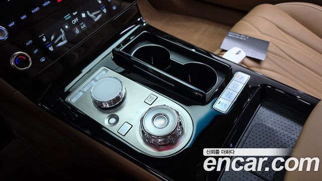 Genesis G80 (RG3) Gasoline 2.5 Turbo AWD 2026 — фото 9