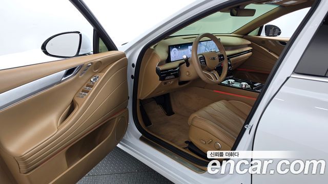 Genesis G80 (RG3) Gasoline 2.5 Turbo AWD 2026 — фото 10