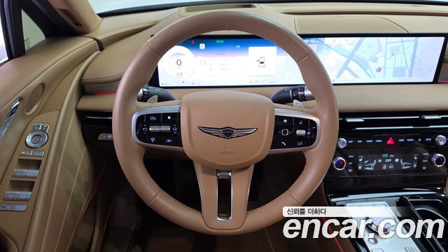 Genesis G80 (RG3) Gasoline 2.5 Turbo AWD 2026 — фото 13