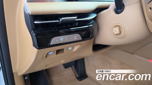 Genesis G80 (RG3) Gasoline 2.5 Turbo AWD 2026 — фото 20