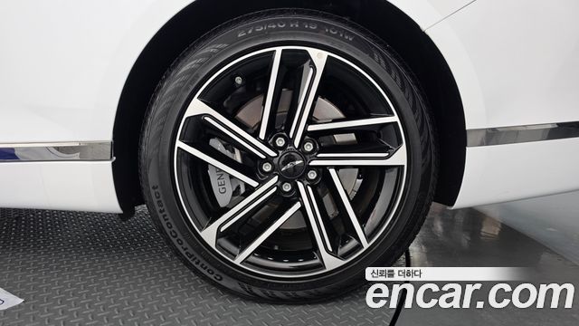 Genesis G80 (RG3) Gasoline 2.5 Turbo AWD 2026 — фото 21