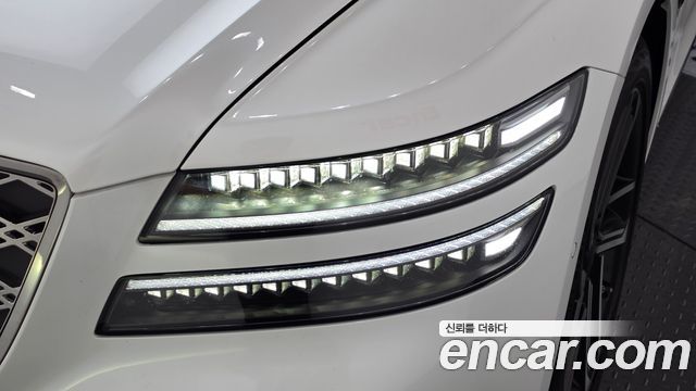 Genesis G80 (RG3) Gasoline 2.5 Turbo AWD 2026 — фото 22