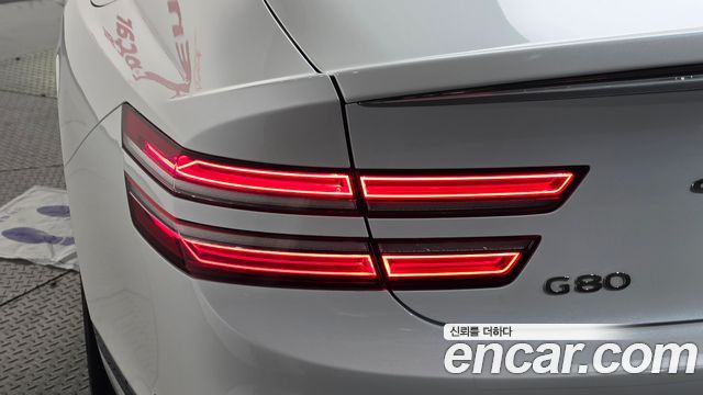 Genesis G80 (RG3) Gasoline 2.5 Turbo AWD 2026 — фото 23