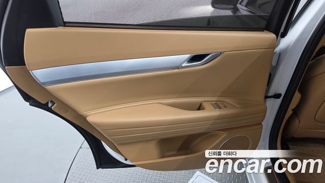Genesis G80 (RG3) Gasoline 2.5 Turbo AWD 2026 — фото 25