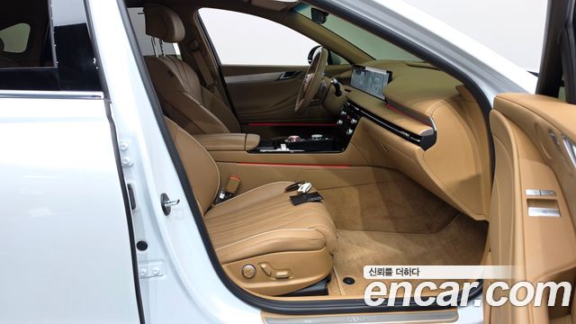 Genesis G80 (RG3) Gasoline 2.5 Turbo AWD 2026 — фото 26