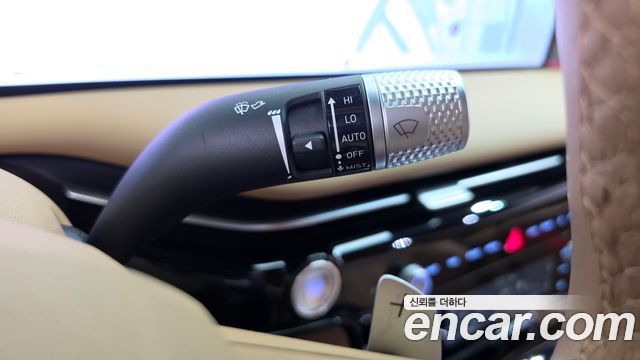 Genesis G80 (RG3) Gasoline 2.5 Turbo AWD 2026 — фото 27