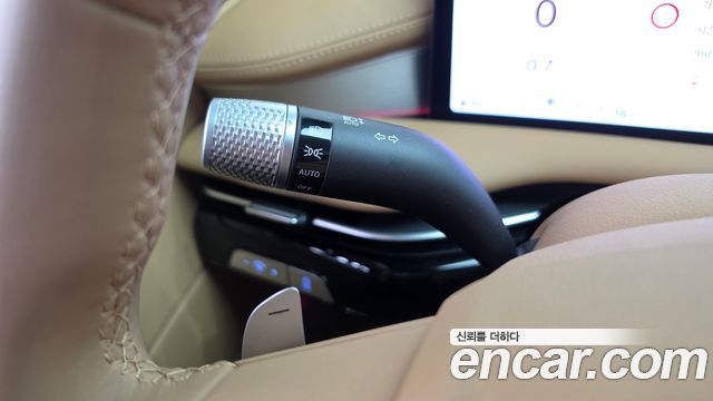Genesis G80 (RG3) Gasoline 2.5 Turbo AWD 2026 — фото 29