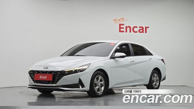 Hyundai Avante (CN7) 1.6 Smart