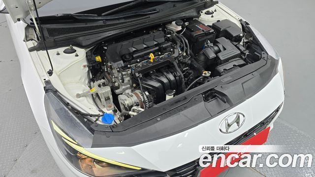 Hyundai Avante (CN7) 1.6 Smart 2021 — фото 6