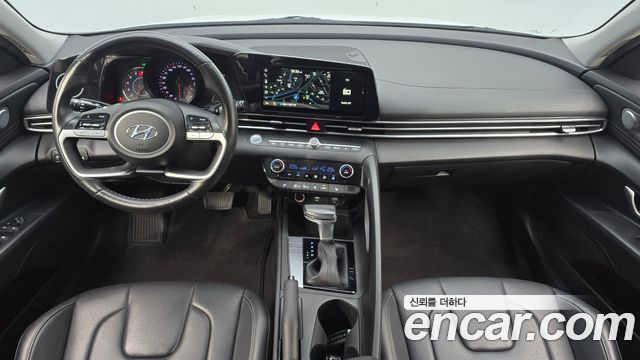 Hyundai Avante (CN7) 1.6 Smart 2021 — фото 7