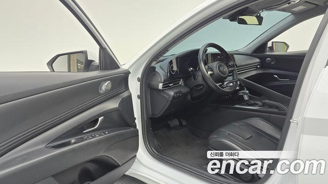 Hyundai Avante (CN7) 1.6 Smart 2021 — фото 10