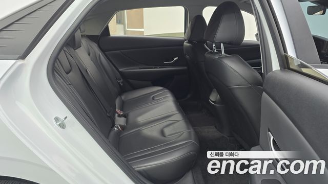 Hyundai Avante (CN7) 1.6 Smart 2021 — фото 12