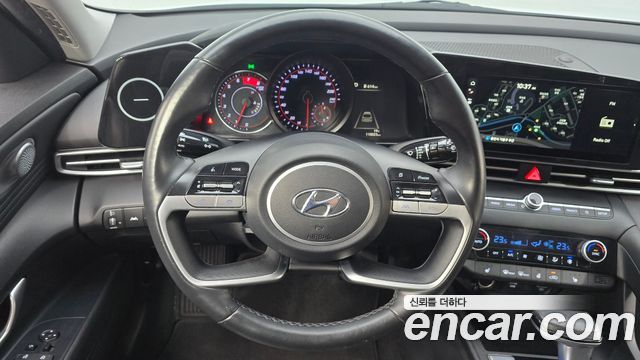 Hyundai Avante (CN7) 1.6 Smart 2021 — фото 13