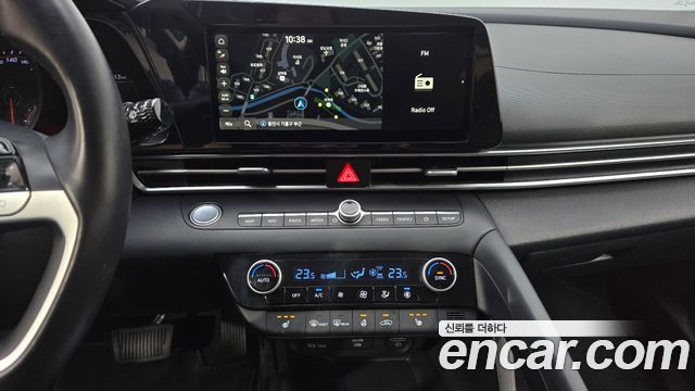 Hyundai Avante (CN7) 1.6 Smart 2021 — фото 14