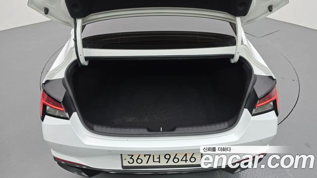 Hyundai Avante (CN7) 1.6 Smart 2021 — фото 20
