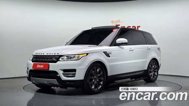 Land Rover Range Rover Sport (II) 3.0 SDV6 HSE