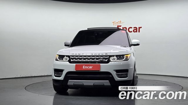 Land Rover Range Rover Sport (II) 3.0 SDV6 HSE 2016 — фото 3
