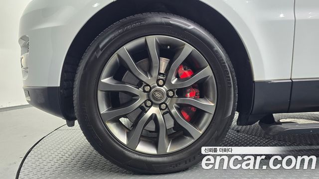 Land Rover Range Rover Sport (II) 3.0 SDV6 HSE 2016 — фото 5