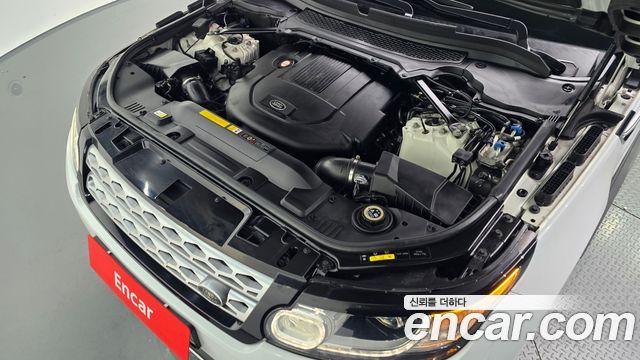 Land Rover Range Rover Sport (II) 3.0 SDV6 HSE 2016 — фото 6