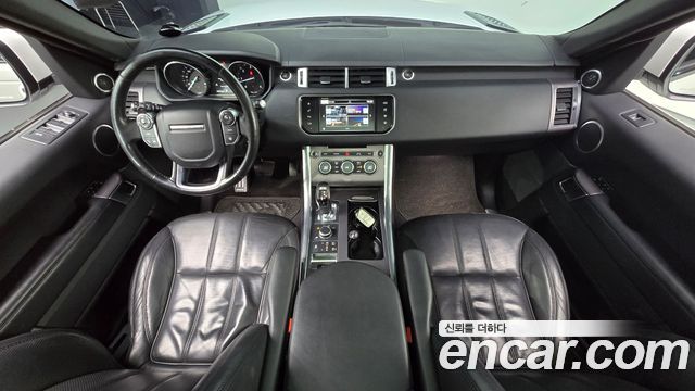 Land Rover Range Rover Sport (II) 3.0 SDV6 HSE 2016 — фото 7