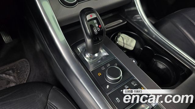 Land Rover Range Rover Sport (II) 3.0 SDV6 HSE 2016 — фото 9