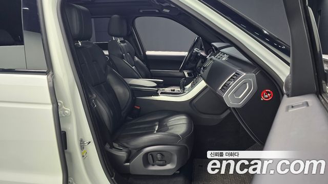 Land Rover Range Rover Sport (II) 3.0 SDV6 HSE 2016 — фото 10