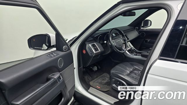 Land Rover Range Rover Sport (II) 3.0 SDV6 HSE 2016 — фото 11