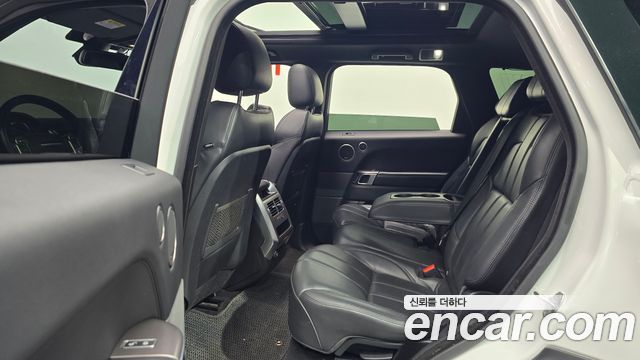 Land Rover Range Rover Sport (II) 3.0 SDV6 HSE 2016 — фото 12