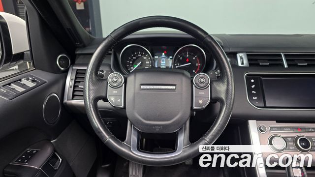 Land Rover Range Rover Sport (II) 3.0 SDV6 HSE 2016 — фото 13