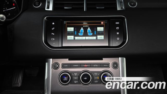 Land Rover Range Rover Sport (II) 3.0 SDV6 HSE 2016 — фото 15