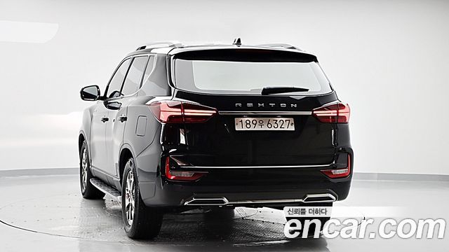 KG Mobility (SsangYong) Rexton Diesel 2.2 4WD Luxury 2023 — фото 2