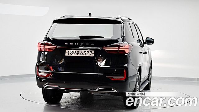 KG Mobility (SsangYong) Rexton Diesel 2.2 4WD Luxury 2023 — фото 4