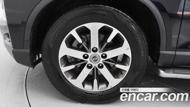 KG Mobility (SsangYong) Rexton Diesel 2.2 4WD Luxury 2023 — фото 5