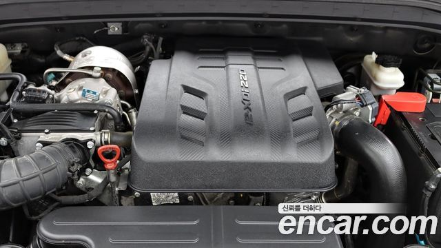KG Mobility (SsangYong) Rexton Diesel 2.2 4WD Luxury 2023 — фото 6