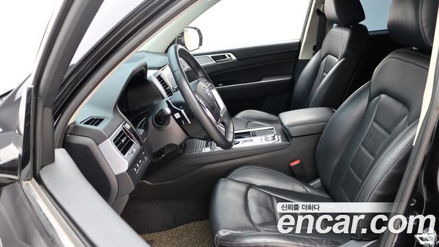 KG Mobility (SsangYong) Rexton Diesel 2.2 4WD Luxury 2023 — фото 7