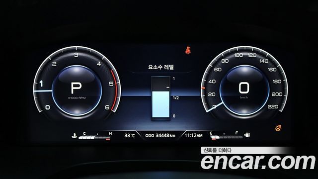 KG Mobility (SsangYong) Rexton Diesel 2.2 4WD Luxury 2023 — фото 8