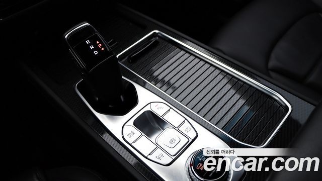 KG Mobility (SsangYong) Rexton Diesel 2.2 4WD Luxury 2023 — фото 9