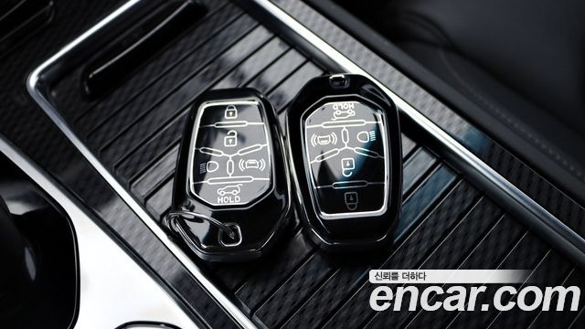 KG Mobility (SsangYong) Rexton Diesel 2.2 4WD Luxury 2023 — фото 16