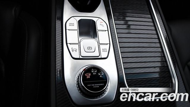 KG Mobility (SsangYong) Rexton Diesel 2.2 4WD Luxury 2023 — фото 18