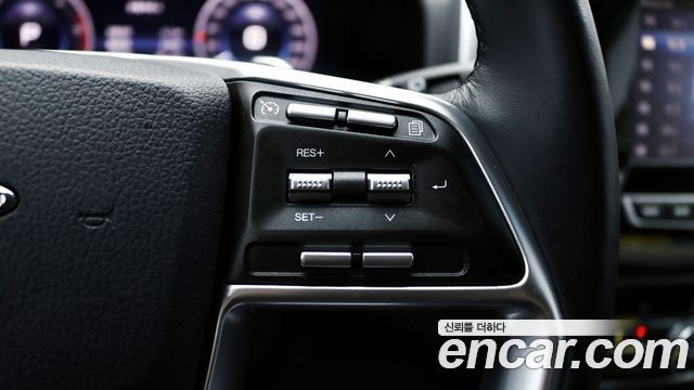 KG Mobility (SsangYong) Rexton Diesel 2.2 4WD Luxury 2023 — фото 19
